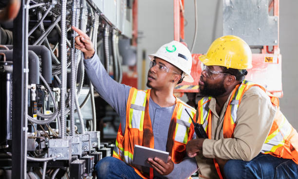 Best Industrial Electrical Services  in Lofall, WA